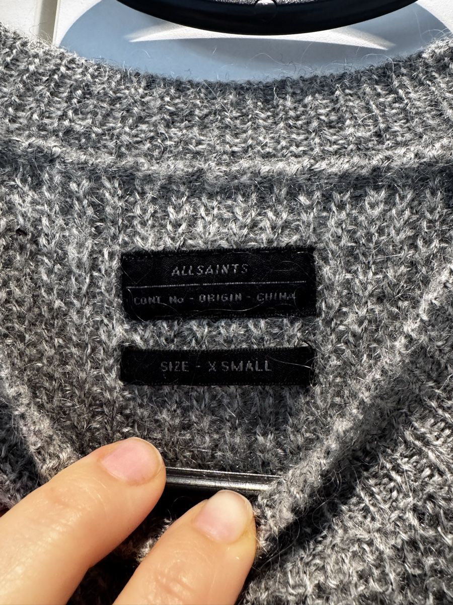 Allsaints Pulls & Sweat-shirts: Pullover All Saints  – D'occasion à Rapperswil SG par Hel_rpq5 4