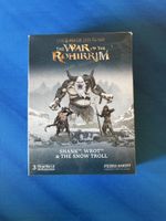 Warhammer Figuren Shank Wrot Snow Troll neu in OVP