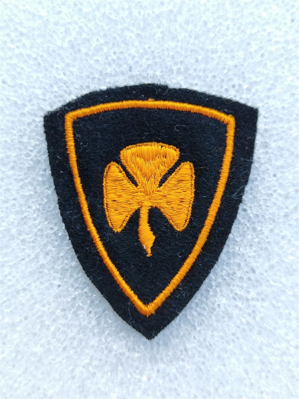 Placchette & Badge: Funktionsabzeichen Pfadfinderin Ord.1972 – Usato da Bauma venduto da SwissMilitaria