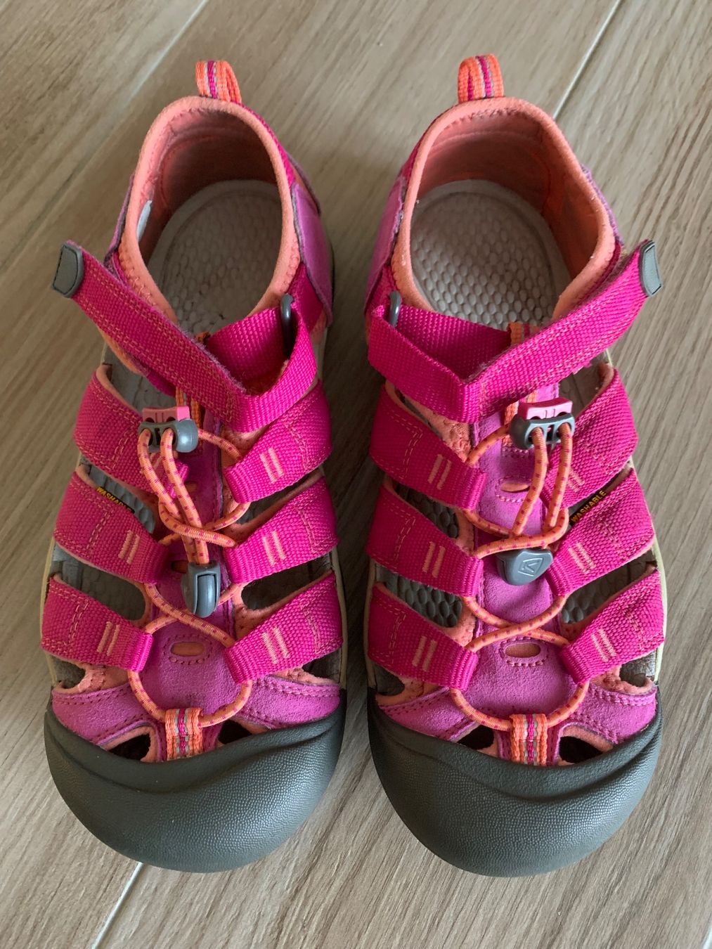 Keen Scarpe per ragazze: Keen Sandalen Gr. 38 pink – Usato da Rudolfstetten venduto da Joyw 1
