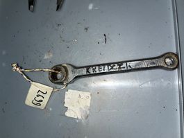 Mofa Pedalarm (evtl. Kreidler)