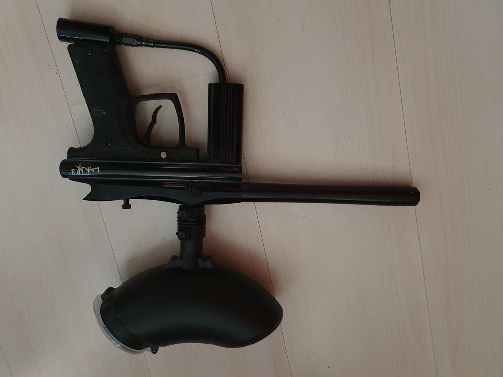 Paintball waffe Kaufen auf Ricardo