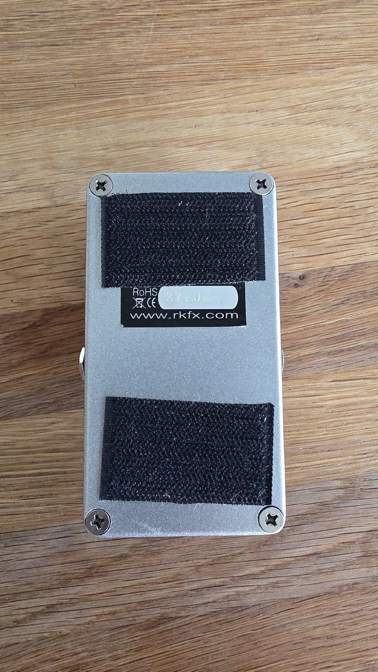 Strumenti musicali: Keeley Electronics Compressor Pedal – Usato da Zürich venduto da tieftoner 2