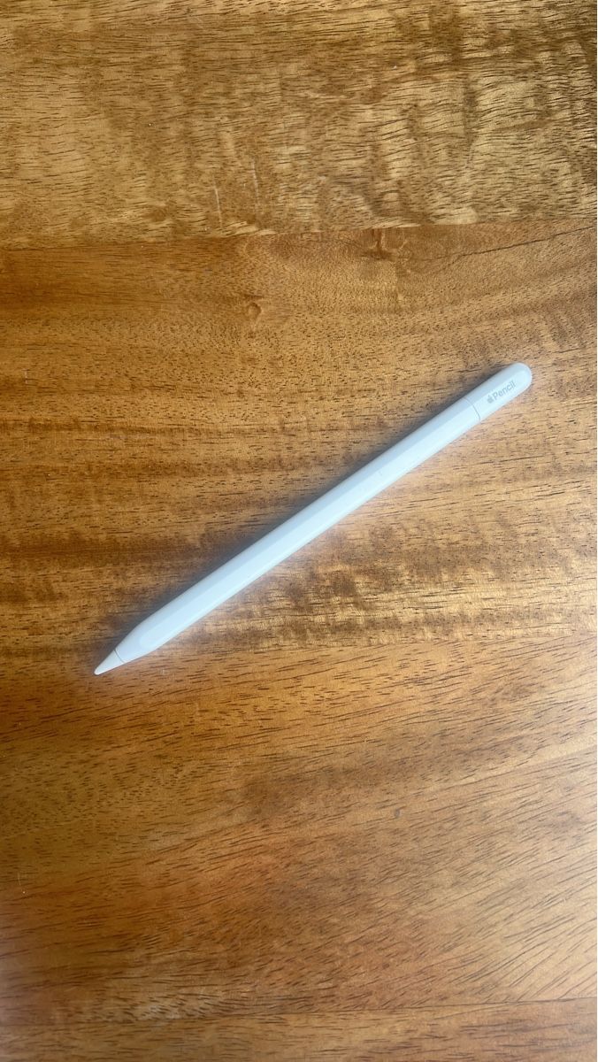 Apple Stylos & Marker: Apple Pencil USB-C – D'occasion à Herrliberg par derekvb 1