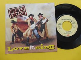 Broken English – Love On The Side