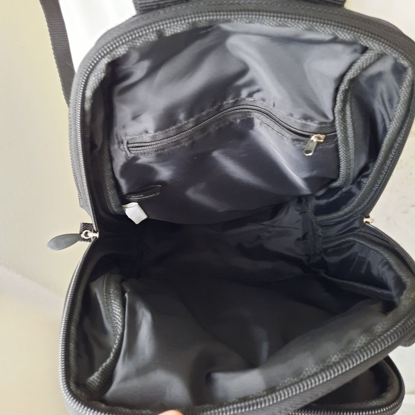 Picard Zaini: PICARD, RUCKSACK SCHWARZ. – Usato da Hinwil venduto da Wuschi40 6