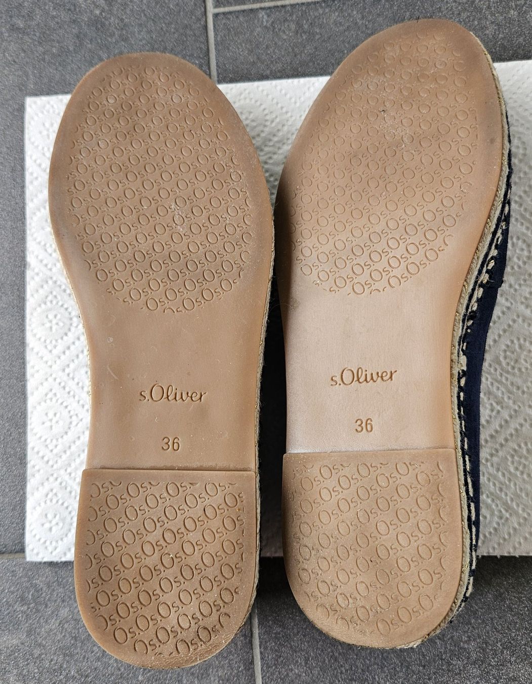 S.Oliver Scarpe da donna: Espadrilles s.Oliver – Nuovo (secondo la descrizione) da Sirnach venduto da MargrithM 2
