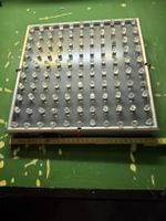 LED Pflanzenlicht 2 stk