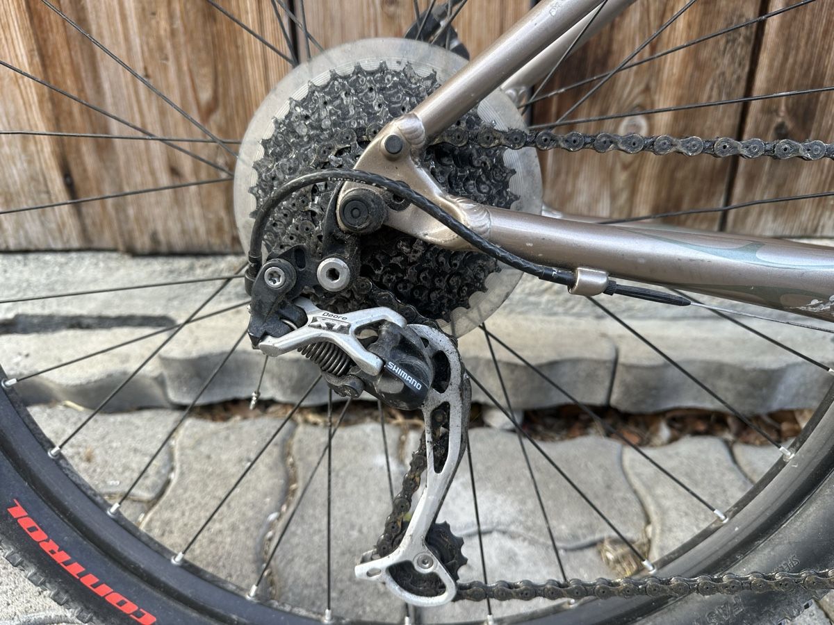 Specialized Velos: Specialized Rockhopper Grösse S – Gebraucht aus Malans GR von  3