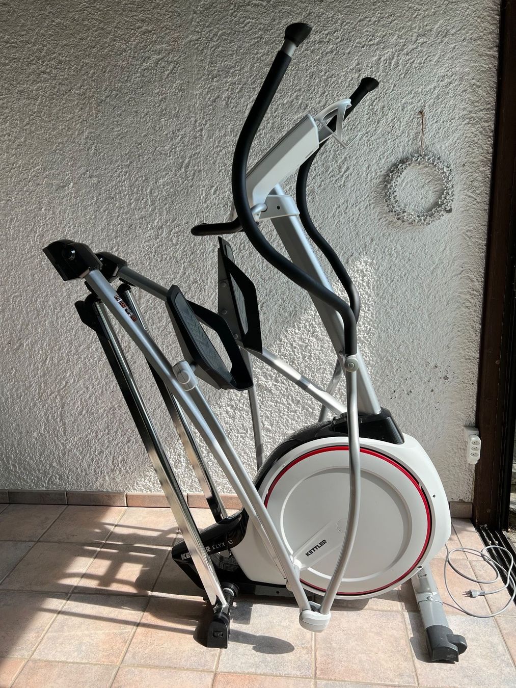 Kettler Hometrainer: Kettler Crosstrainer ELYX 5 – Usato da Zürich venduto da 4krn 5