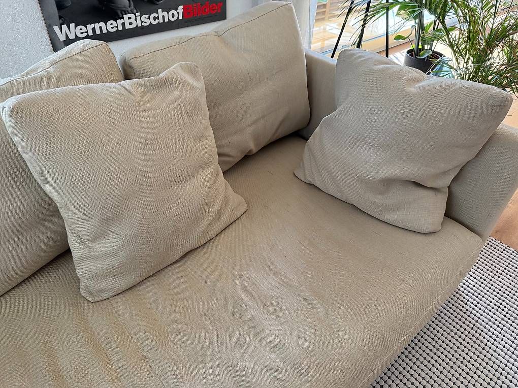 Sofas: Flexform Sofa – D'occasion à Pfäffikon ZH par Miro8610 2