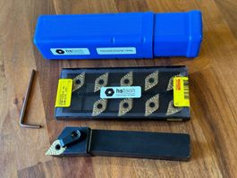 Drehhalter MDJNR2020K1506 inkl. 10x DNMG150404-PF 1525