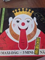 Basler Fasnacht 1969 LP - Kultiges Sammlerstück für Fasnächt