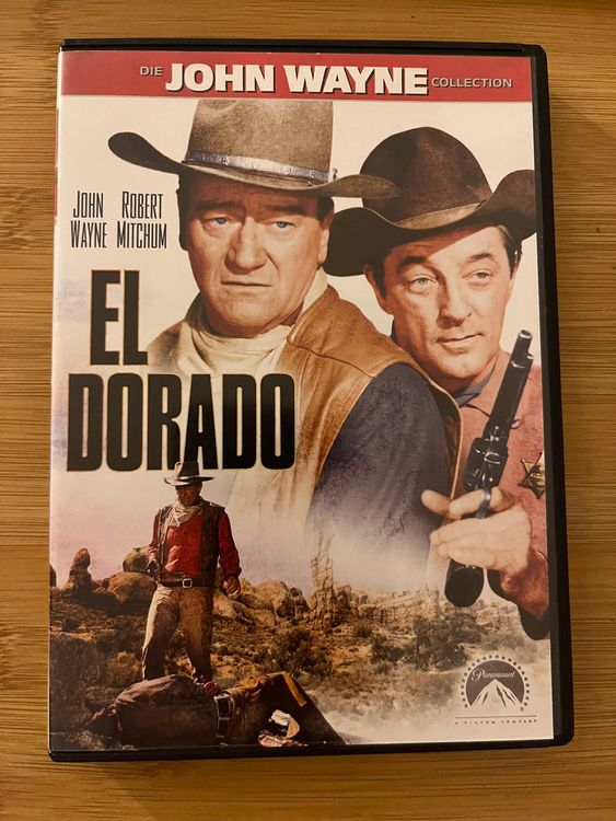El Dorado (1966) DVD 📀 | Kaufen auf Ricardo