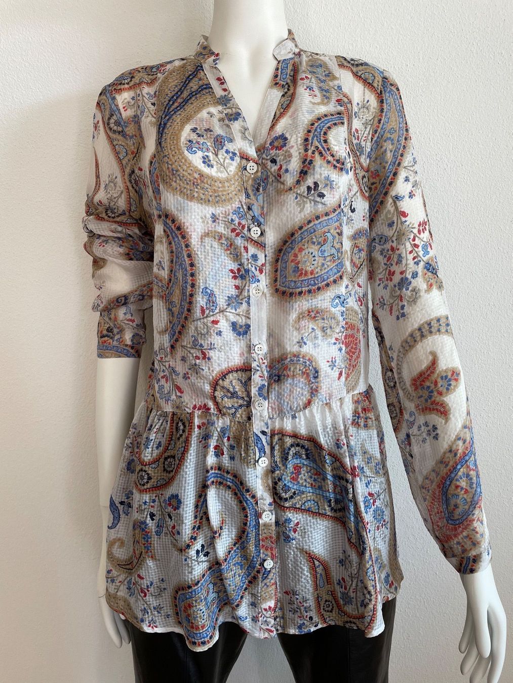 Etro Camicette: Etro Bluse – Nuovo (secondo la descrizione) da Winterthur venduto da 19.19 2