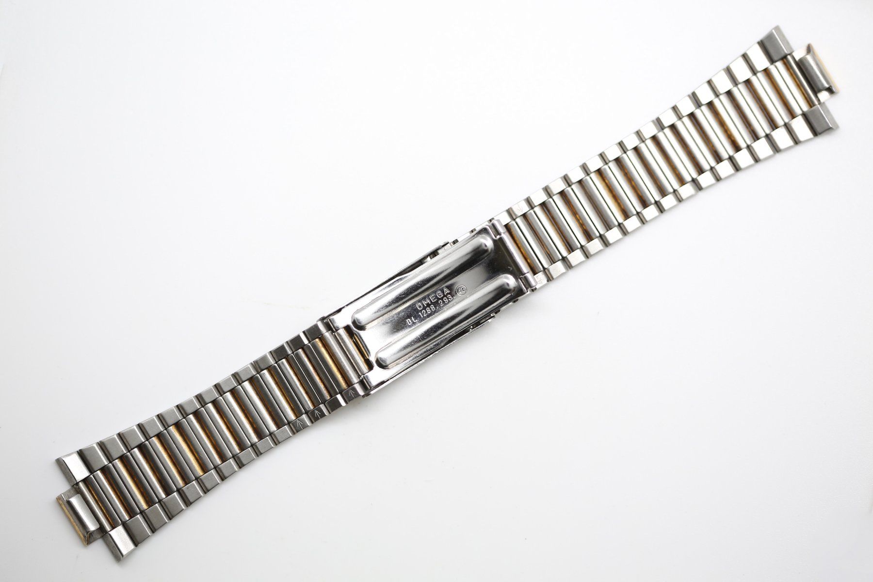 Omega Orologi: Omega Vintage Stahlband – Usato da Reinach BL venduto da Han-Numismatik 3