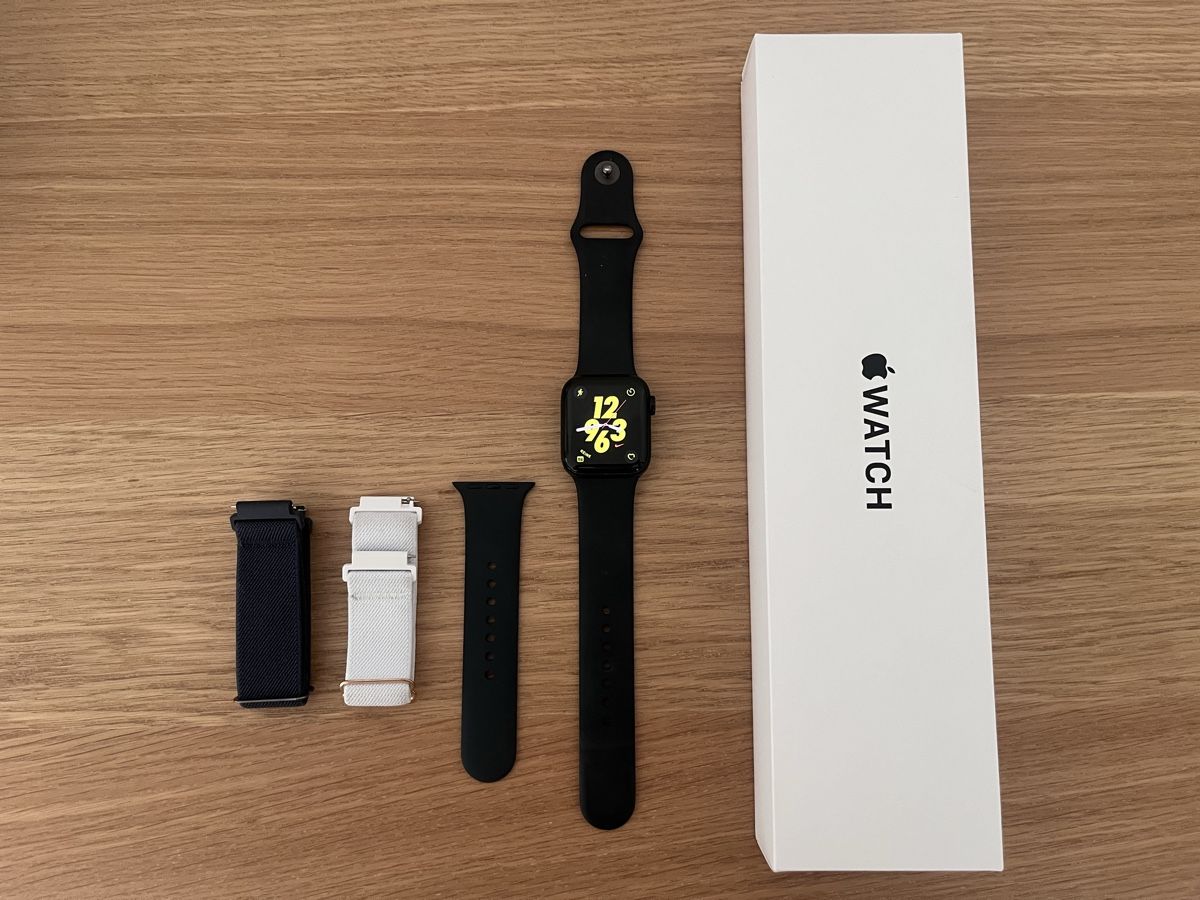 Apple Smartwatch: Apple Watch SE 2 – D'occasion à Ebnat-Kappel par eloknet3