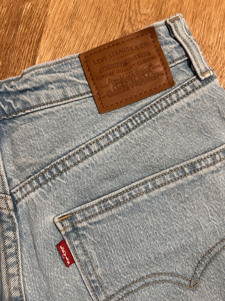Levi's Jeans: Levis Jeans – Neu (gemäss Beschreibung) aus Birrhard von xvsaravx. 2