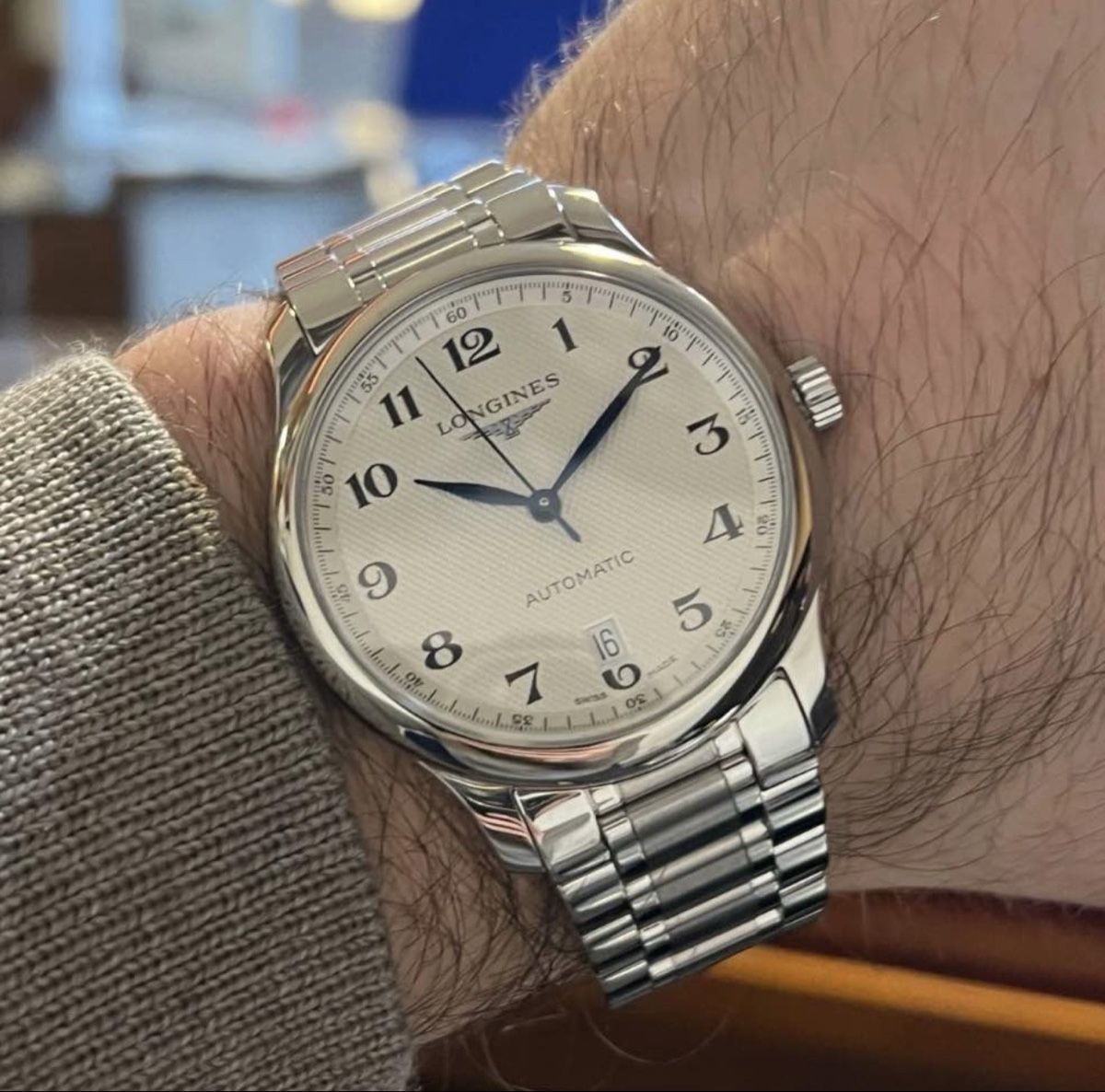 Longines Orologi: Longines Master Collection - Full Set – Usato da Glattpark(Opfikon) venduto da ale_mg8x 3