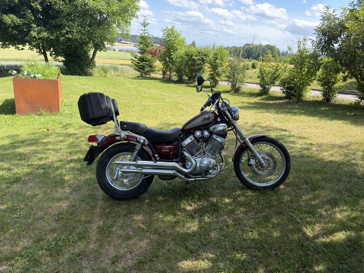 Yamaha Chopper: Yamaha Virago – Usato da Stadel venduto da lev_k9j8