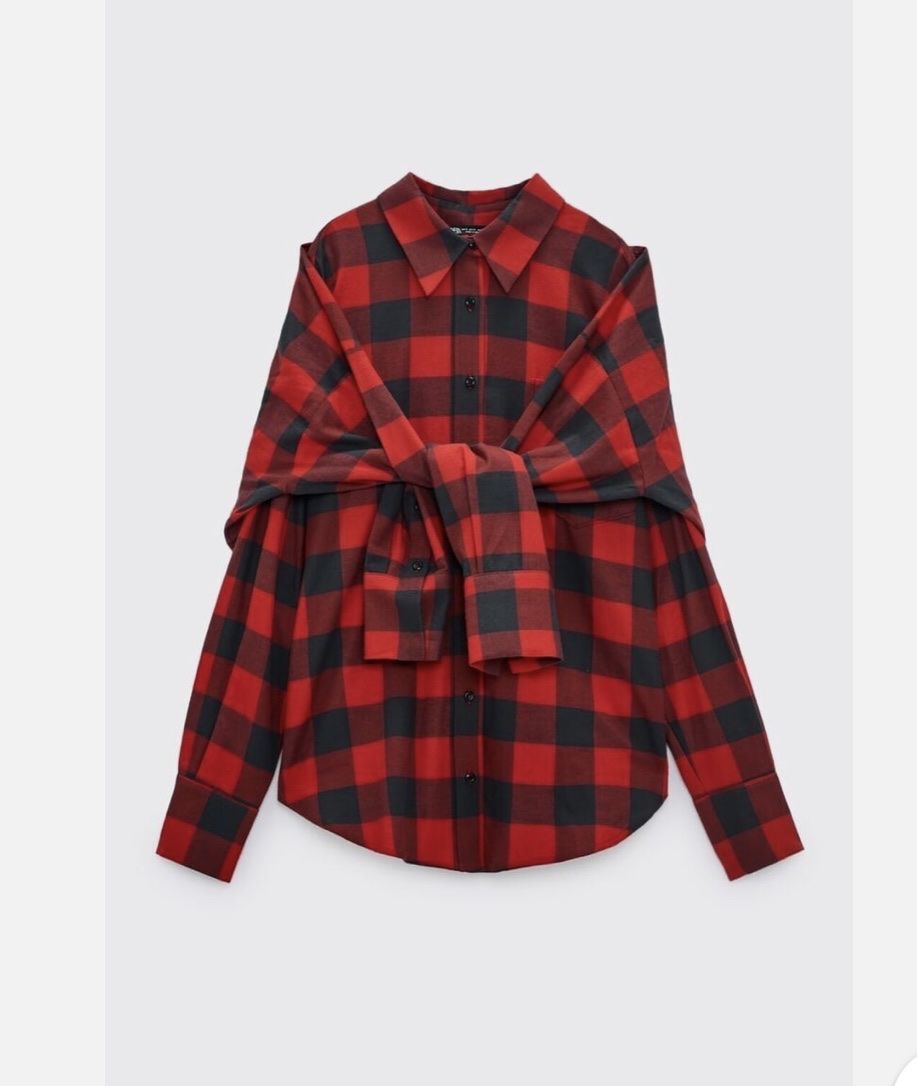 Zara Blusen: Zara shirt – Neu und originalverpackt aus Opfikon von aro_f66t 2