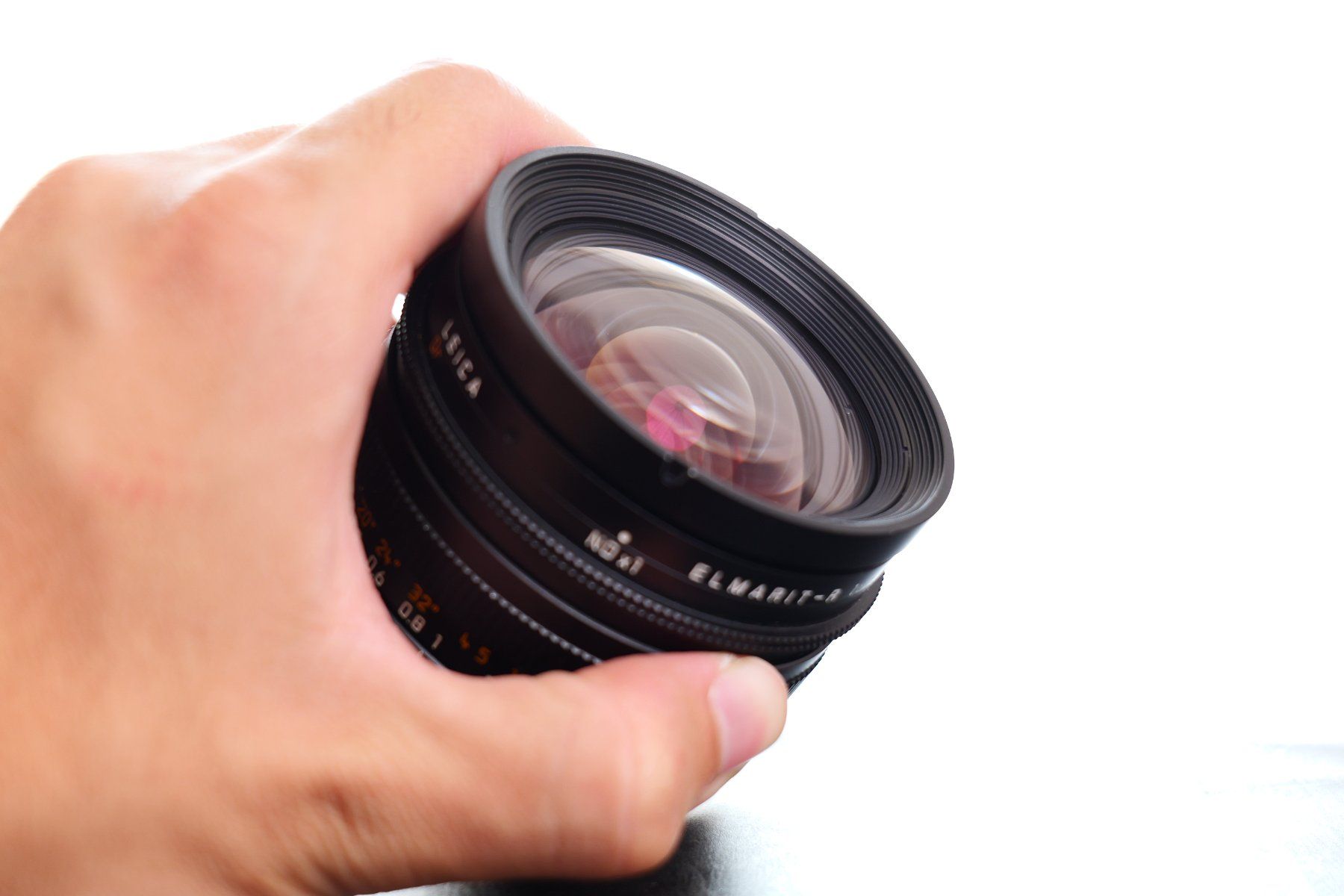 Leica Obiettivi: Leica Elmarit-R 19mm f2.8 Version 2 – Usato da Tecknau venduto da LevinLaufmann 8
