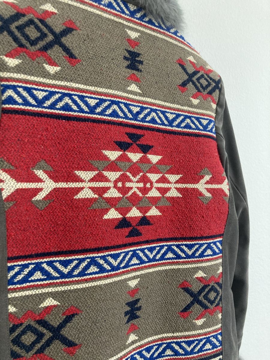 Vestes: Winterjacke Leder Gr 36 – D'occasion à Basel par YanaR10 5