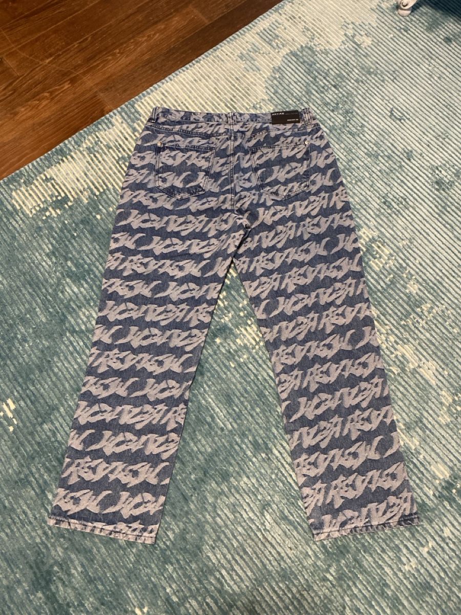 Jeans: Review oversize Männer Hose – Nuovo e nell'imballaggio originale da Rorschach venduto da lvi_p29s 2