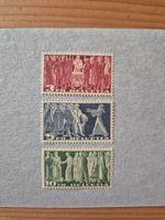 CH-Briefmarken Frankaturgültig mit Falz gem.Bild D10