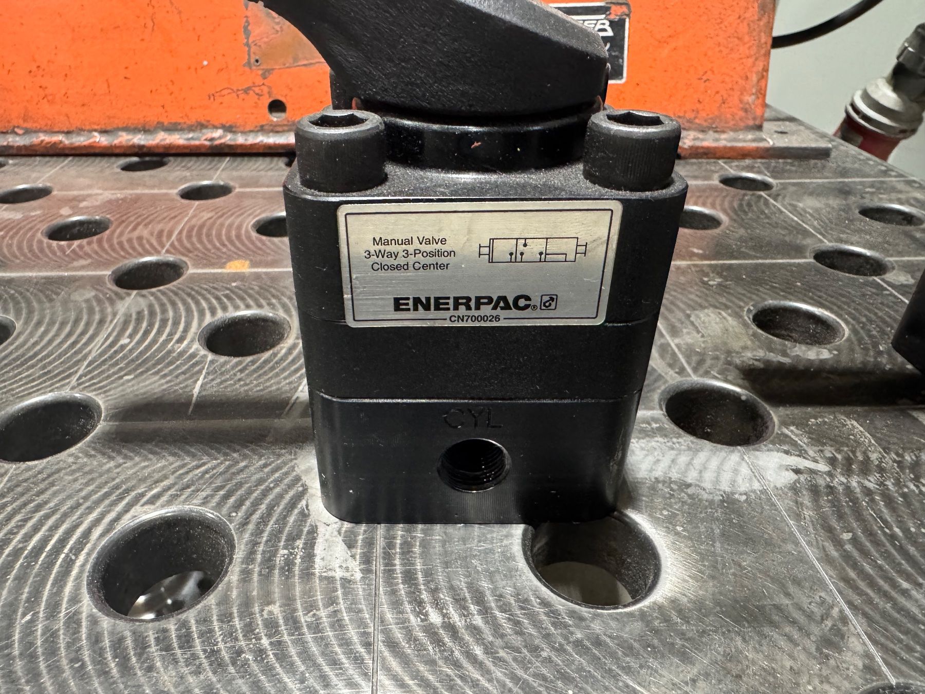 Metall- & Schlosserei Sonstiges: Hydraulikkomponenten – Gebraucht aus Winistorf von jeckyl01 2