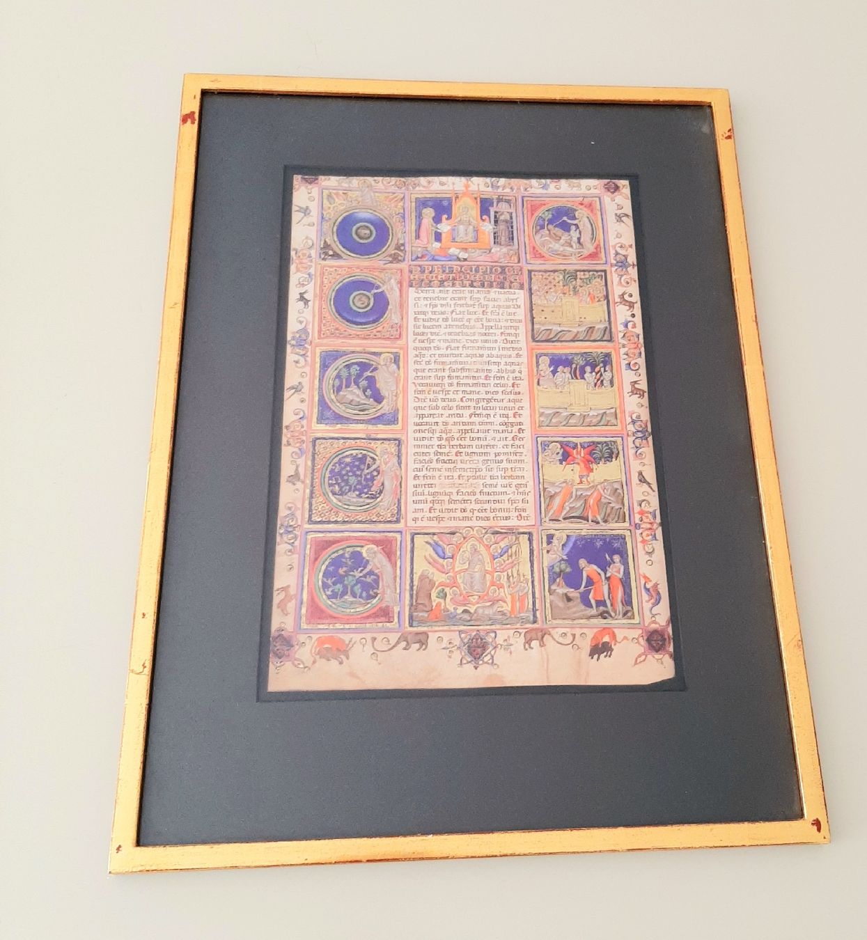 Dipinti: Tableau création – Nuovo (secondo la descrizione) da lausanne venduto da bluestone02 2