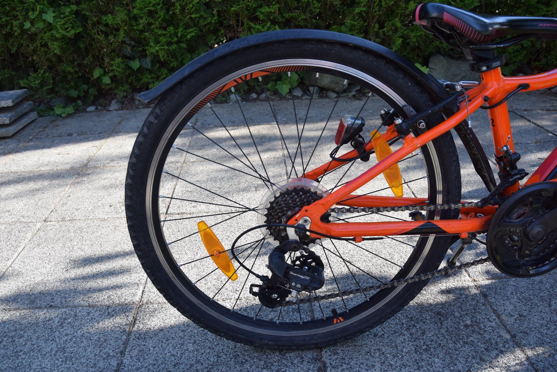 Velos: Kindervelo Axess 24 Zoll – Gebraucht aus Fislisbach von niklis 3