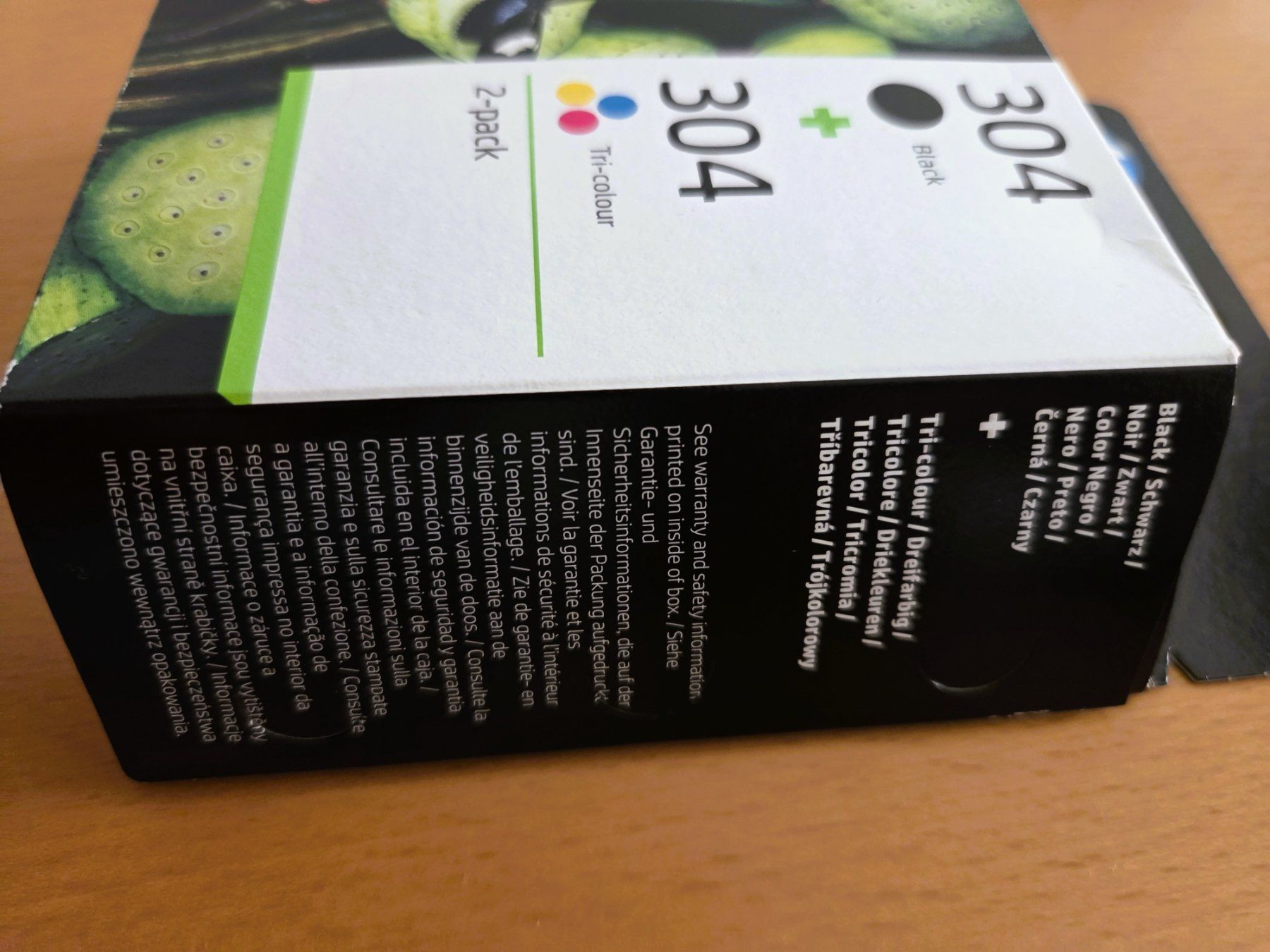 Hewlett Packard Druckerpatronen & Toner: HP 304 ORIGINAL - SCHWARZ UND FARBE – Neu (gemäss Beschreibung) aus Brüttisellen von Nighttrain 1