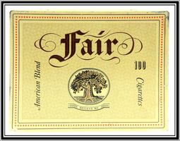 Memphis Inc. Dübendorf Zürich Deckeldose Fair American Blend