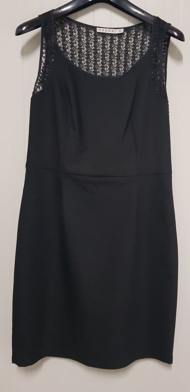 Kleider: Cocktail Kleid von Kookai Gr. 42 – Gebraucht aus Figino von mayam63 4