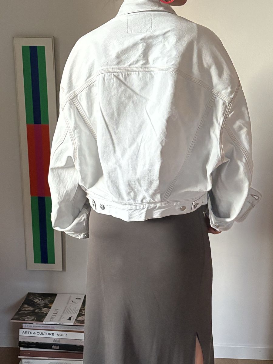 Acne Studios Giacche: Acne studios bla konst Jeans Jacke  – Usato da Zürich venduto da Altnic 3