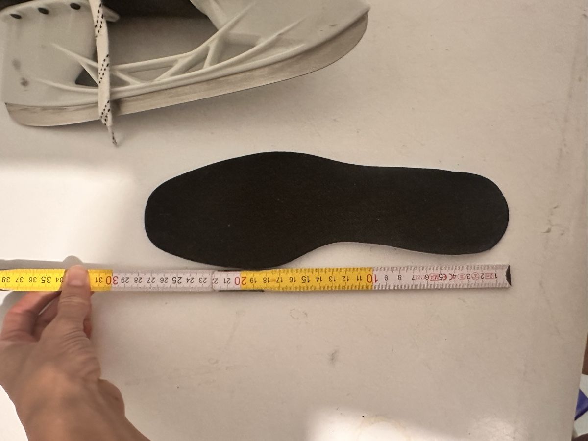 Ccm Patins à glace: Ccm skates EU 43 Schlittschuhe  – D'occasion à Hausen am Albis par ysgem 4