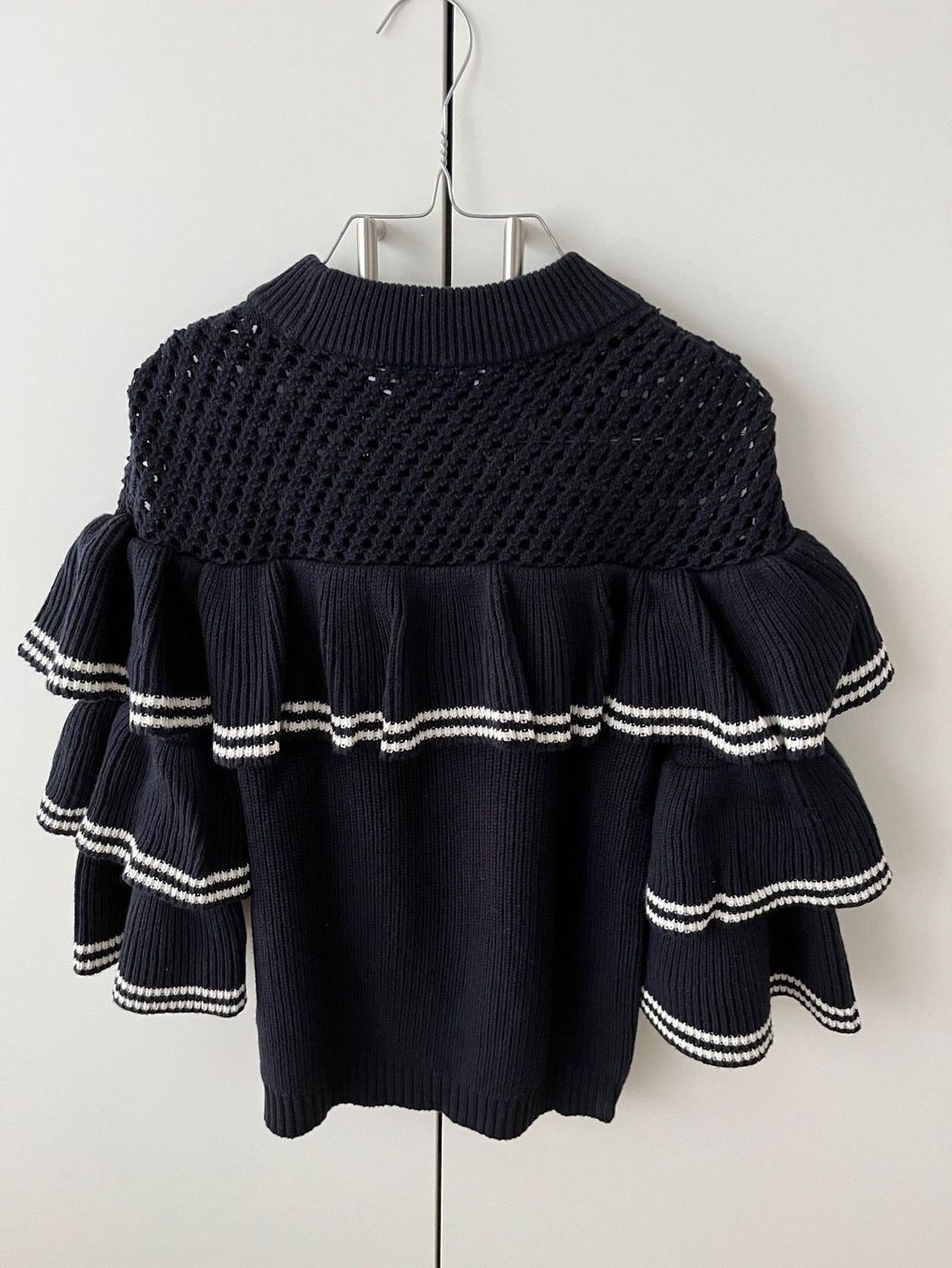 Pulls & Sweat-shirts: Self-Portrait Damen Pullover – Neuf (Voir description) à Meilen par Emma_321 7
