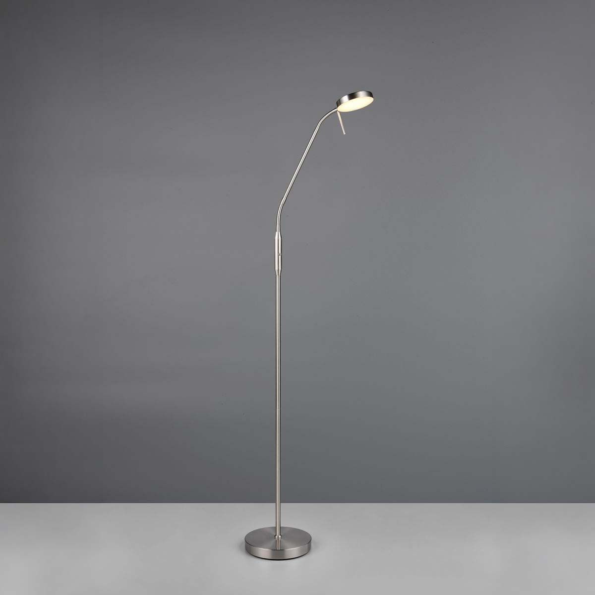 Lampade: LED Stehleuchte, Akku, 161 cm Höhe – Nuovo (secondo la descrizione) da Kreuzlingen venduto da Smart-Light 1