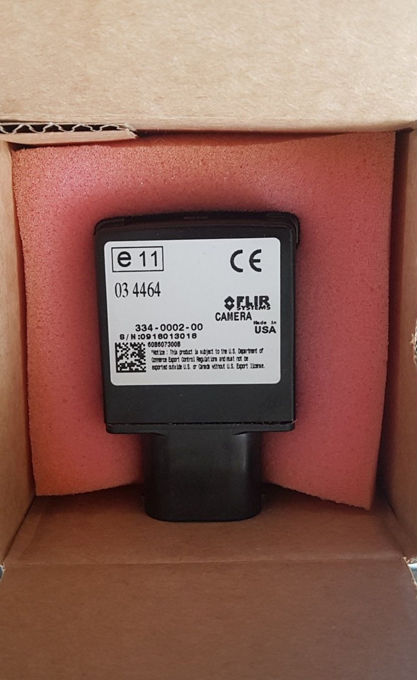 Flir Videocamere: Flir E11Caméra thermique 334-0002-00 – Usato da Villars-sur-Glâne venduto da rifzari 1