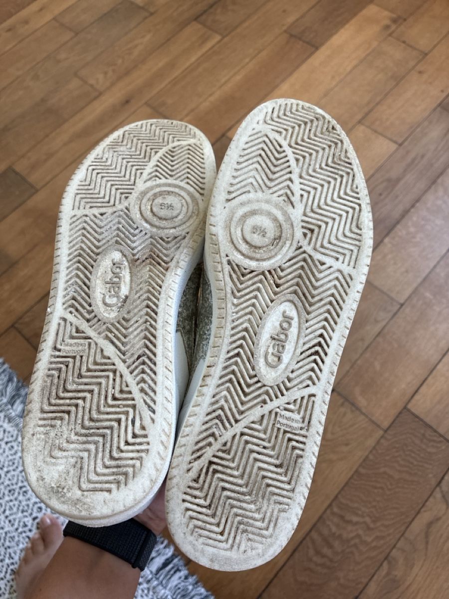 Gabor Scarpe da donna: Sneaker von Gabor – Usato da Dornach venduto da Froschprinzessin01 3