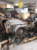 Deutz Motor V8 Typ F8L312