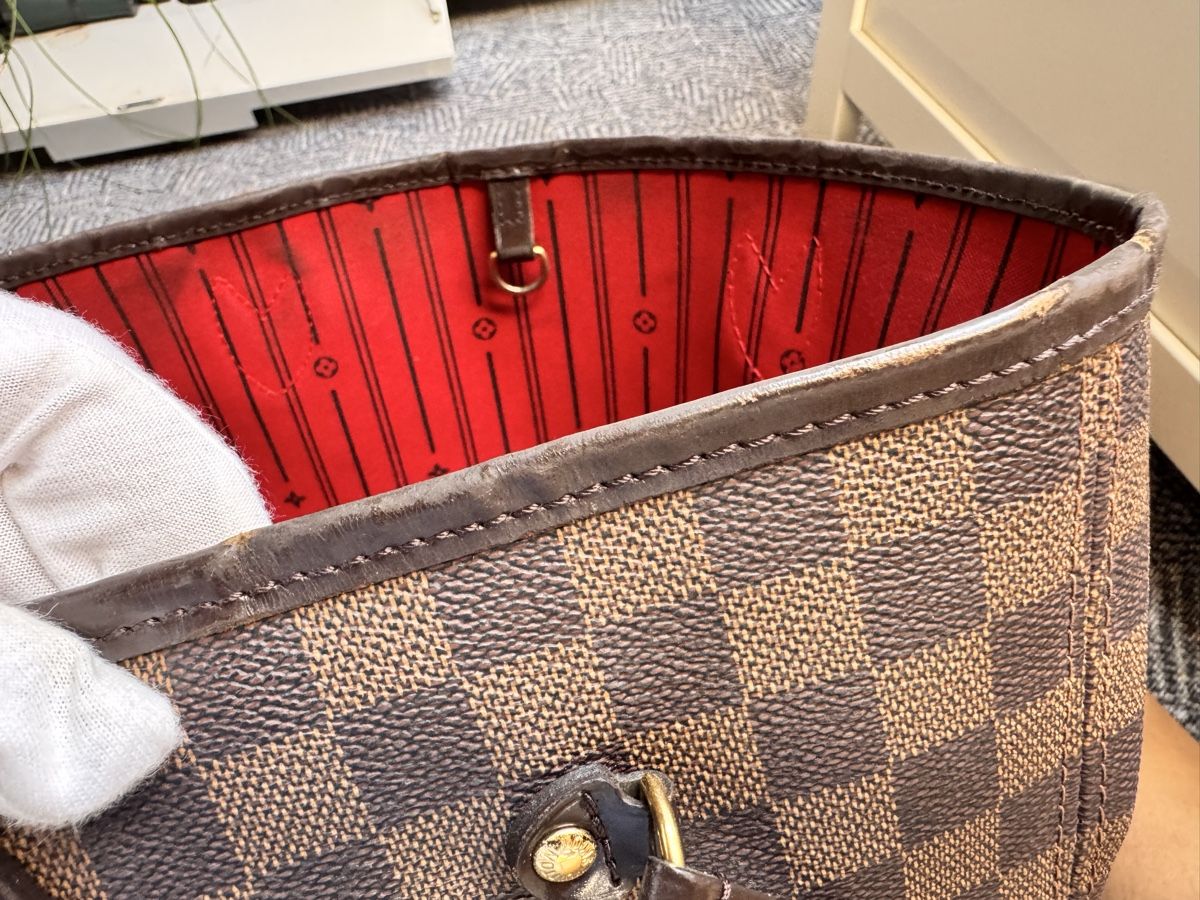 Borse da donna: Louis Vuitton Neverfull MM – Usato da Neuenegg venduto da ilovefashion123 6