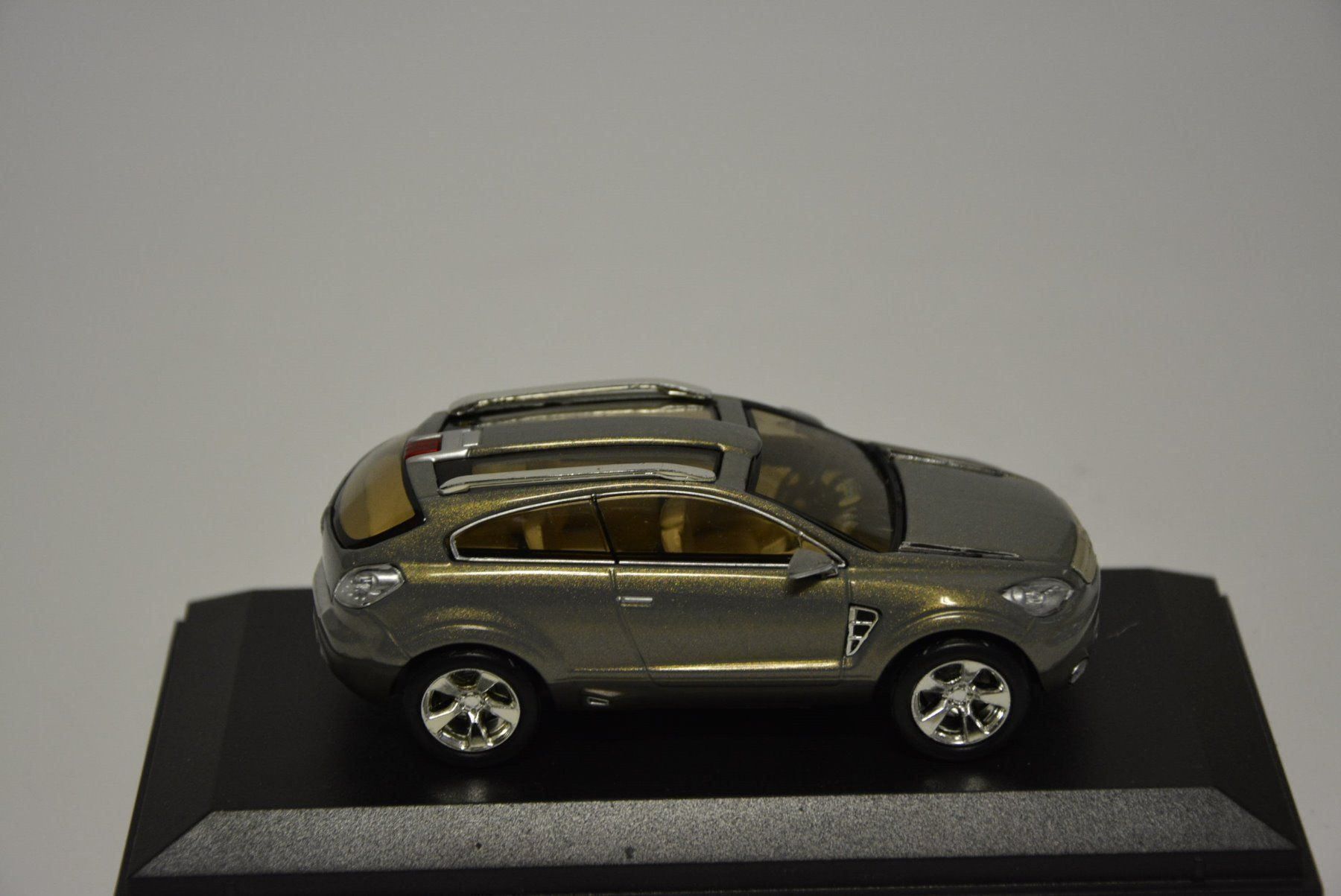 Opel Modellini d'auto: Opel Antara GTC 2005 , Norev , 1:43 – Nuovo e nell'imballaggio originale da Goldach venduto da Feivel9 5
