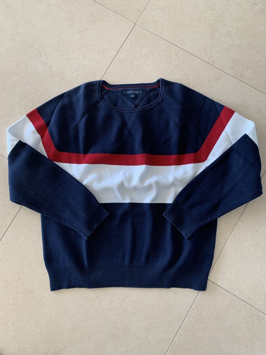 Pullover & Sweatshirts: Tommy Hilfiger Pullover XL – Gebraucht aus Affoltern am Albis von Monica32