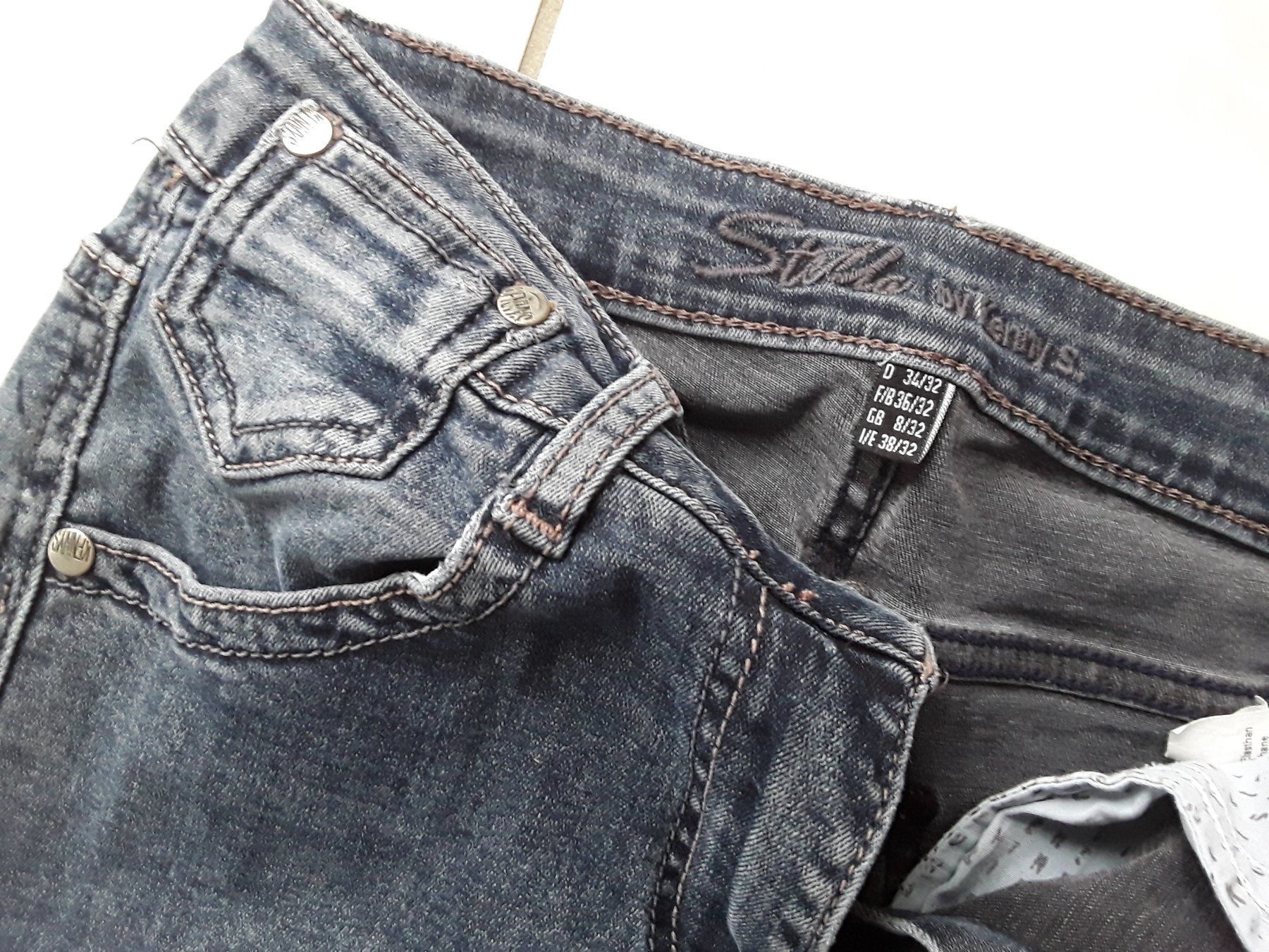 Jeans: Neue  KENNY Stella Jeans 34/32 – Neu (gemäss Beschreibung) aus Heimberg von Samprof 2