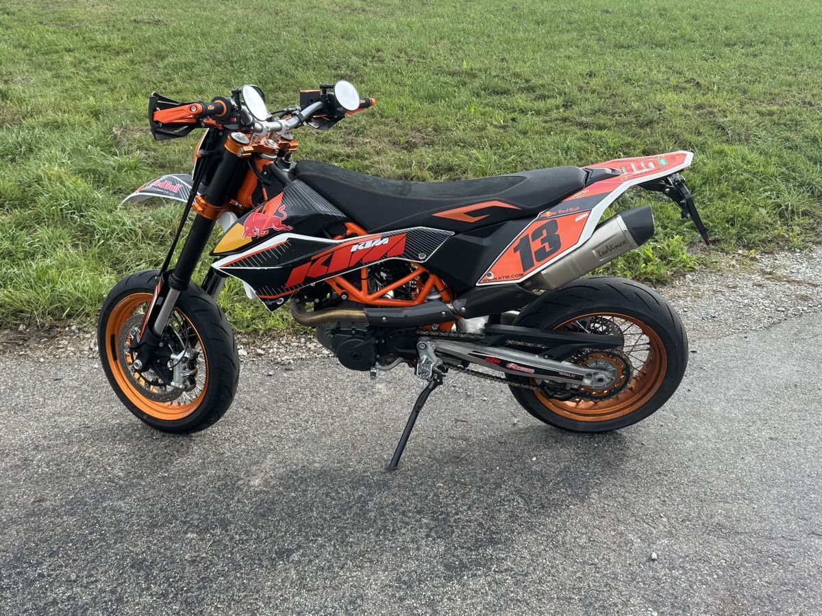 KTM Strada: Motorrad – Usato da Embrach venduto da ret_gr68