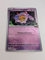 Team Rockets Chingling Pokemon Reverse Holo Card PFL EN