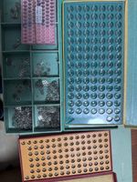 Assortiment de balanciers pour montres, vintage, lot