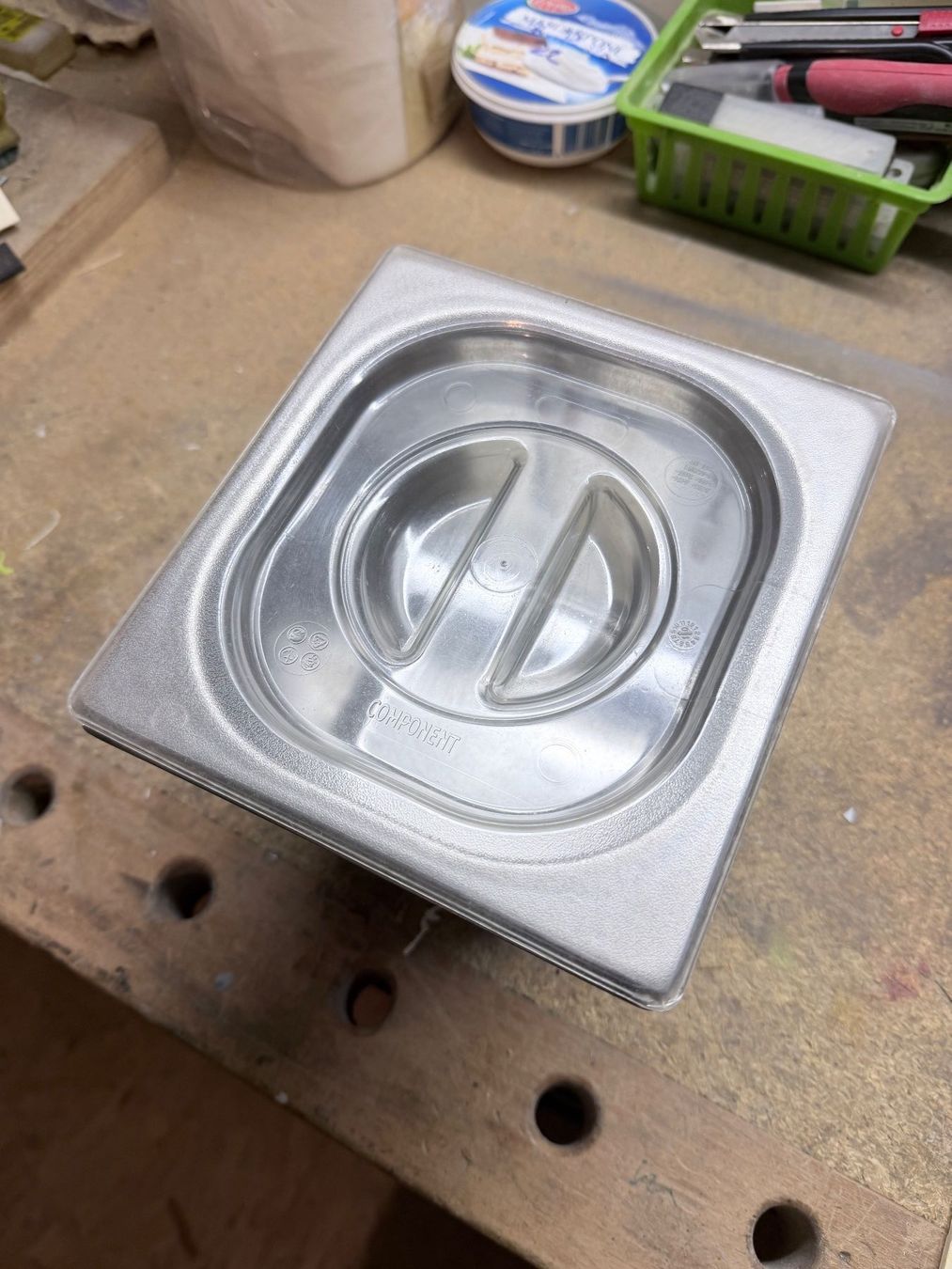 Cucine complete: Gastrogeschirr mit Deckel – Usato da Emmenbrücke venduto da Pplotter 1